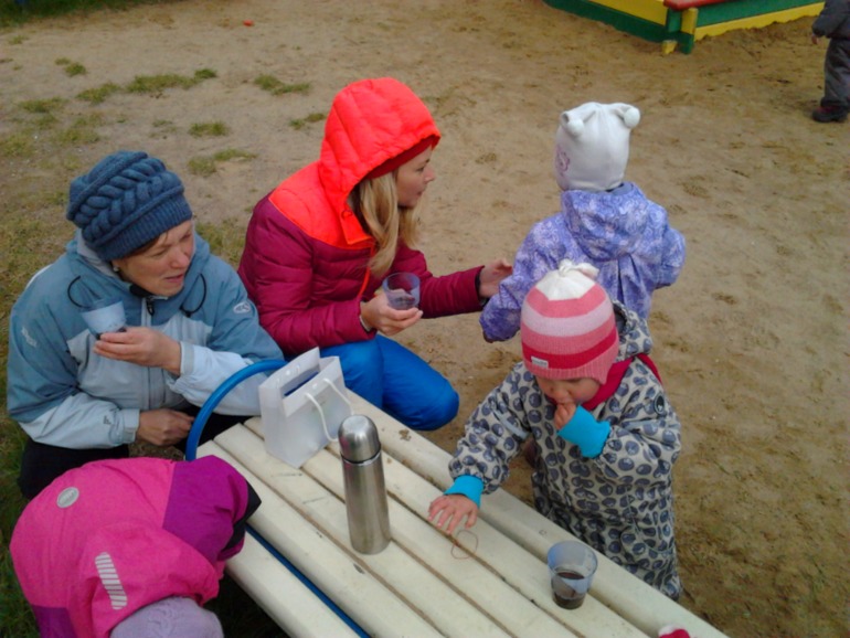 1 Микс-неделя. Мысли, планы...