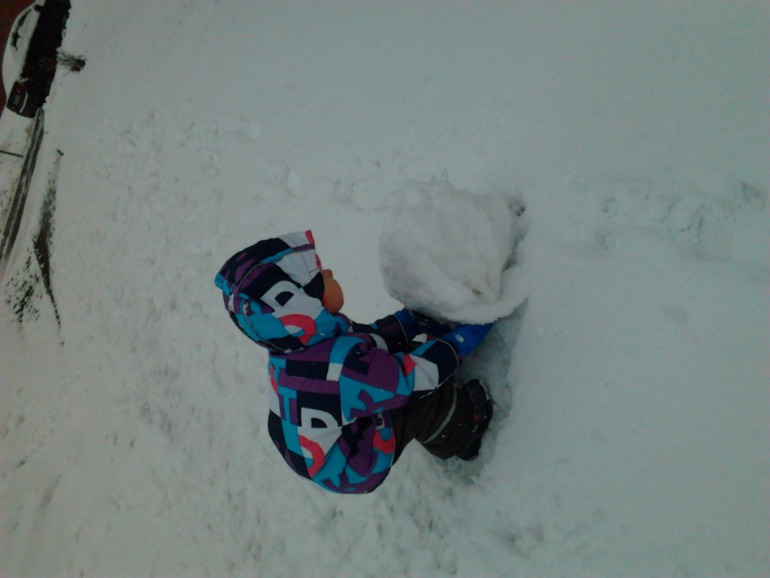 Новогодний адвент-календарь: неделя первая