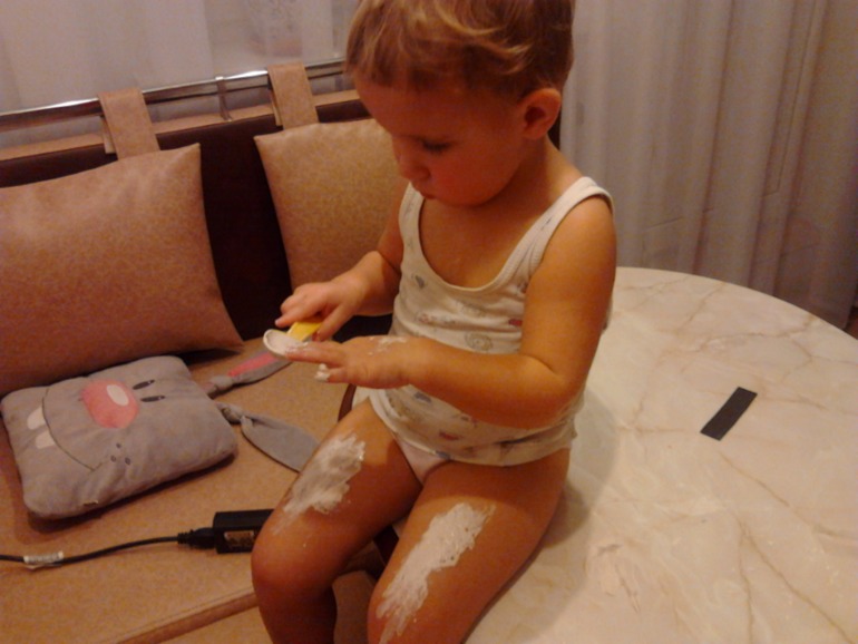 2 Микс-неделя: динозавры, одежда