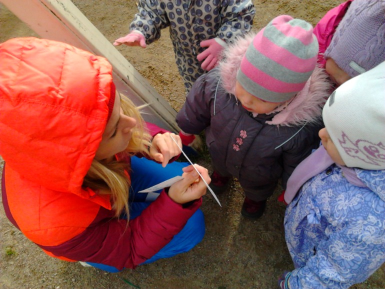 1 Микс-неделя. Мысли, планы...