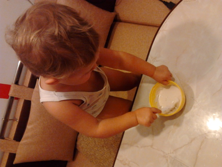 2 Микс-неделя: динозавры, одежда