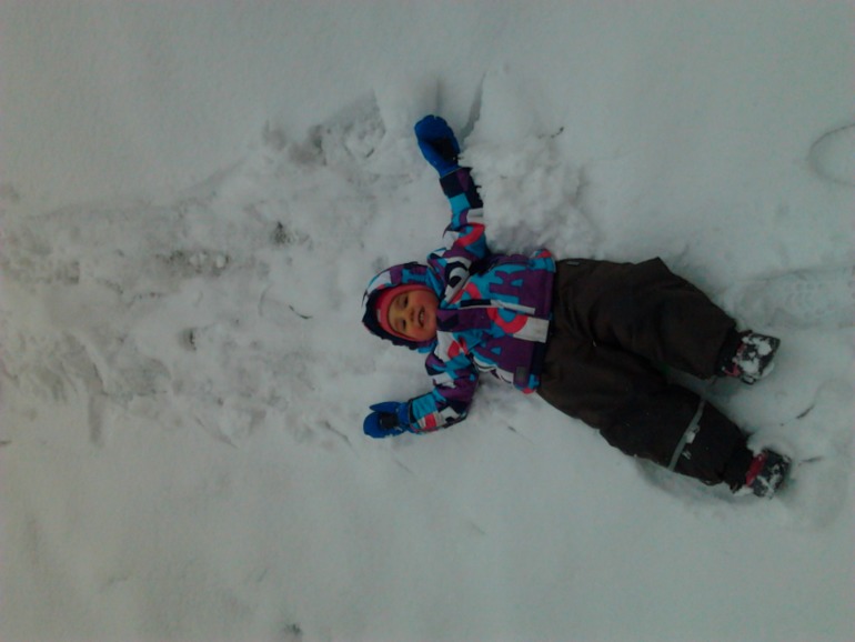 Новогодний адвент-календарь: неделя первая