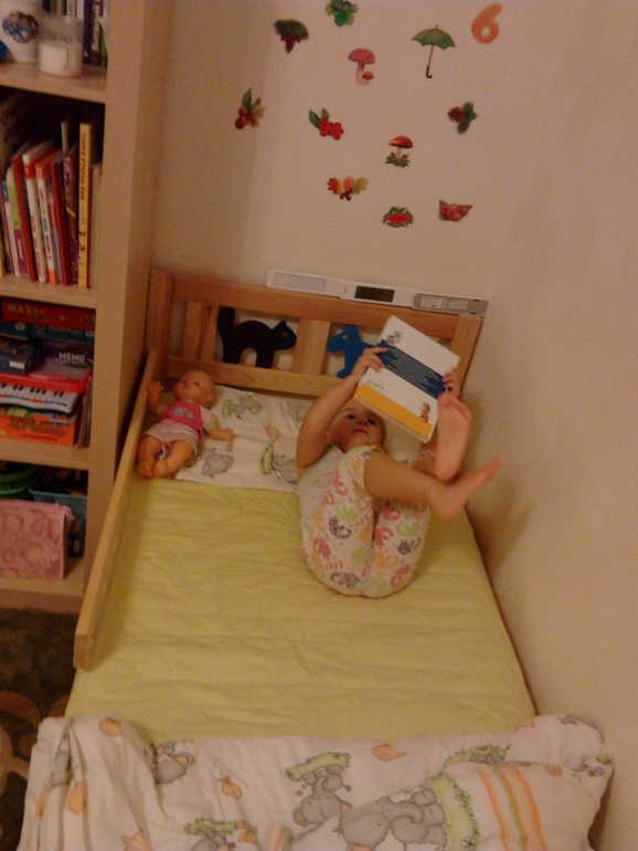 1 Микс-неделя. Мысли, планы...