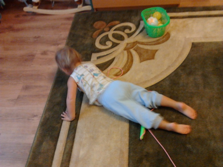 1 Микс-неделя. Мысли, планы...