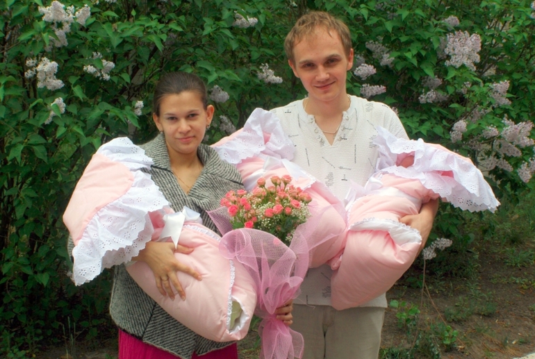 Что нужно для деток после рожденя. Мой опыт.