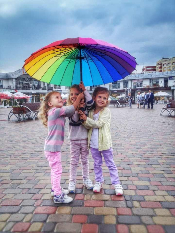 Первый летний день