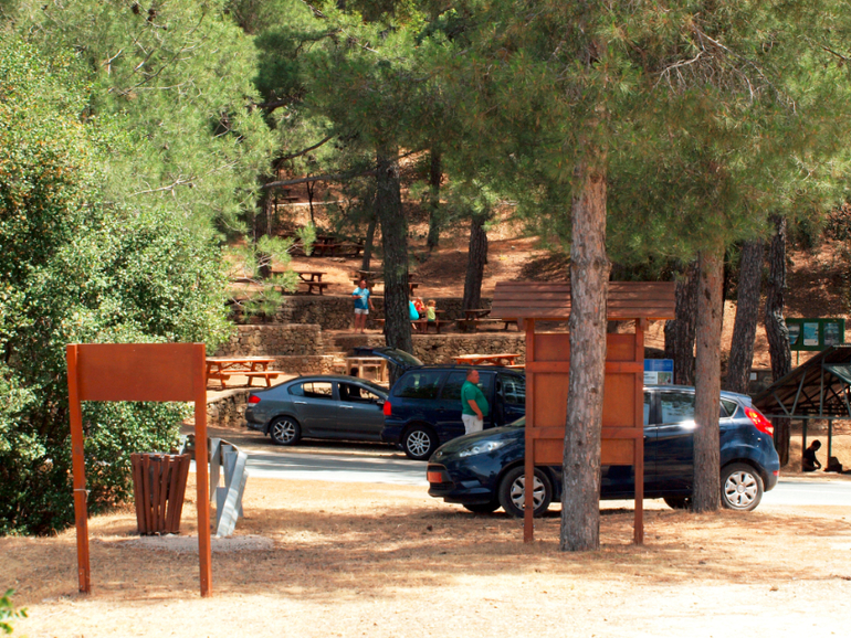 Что посмотреть на Кипре. Горы Троодос