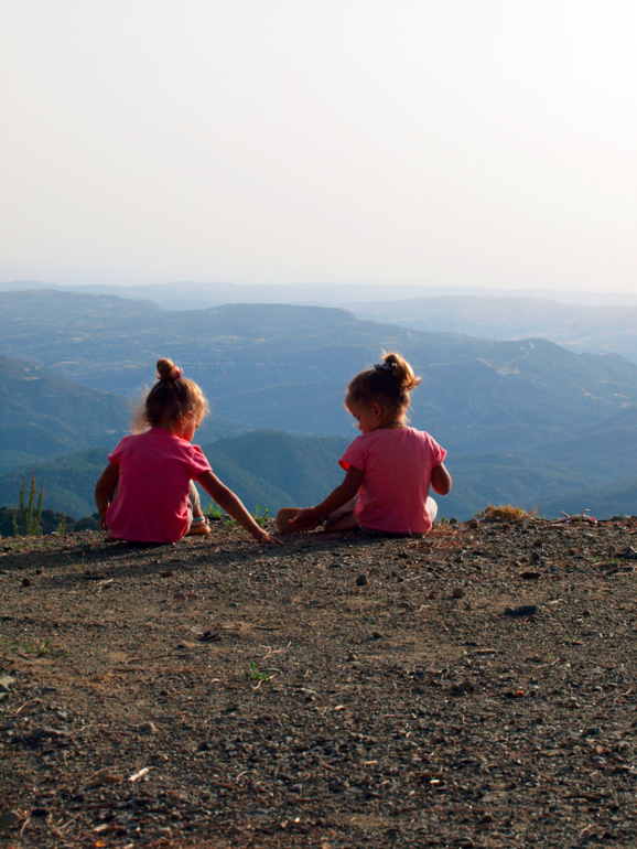 Что посмотреть на Кипре. Горы Троодос