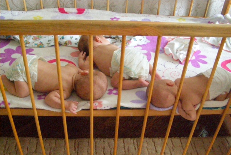 Что нужно для деток после рожденя. Мой опыт.