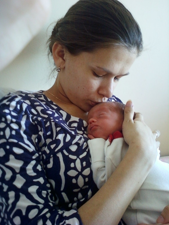 Наше пребывание в больнице после родов