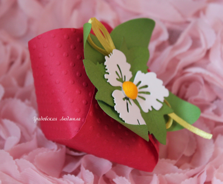 Клубничное настроение