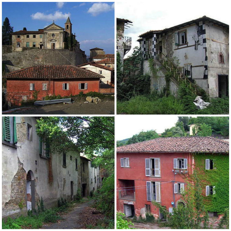 Города - призраки