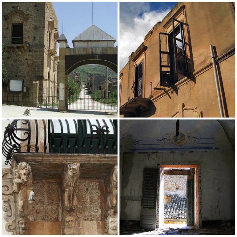 Города - призраки