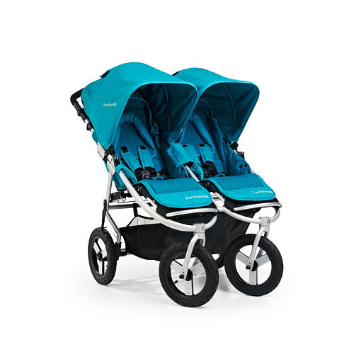 двойная коляска