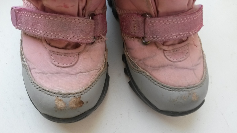 отдам зимние ботинки Lassie Tec, 24р