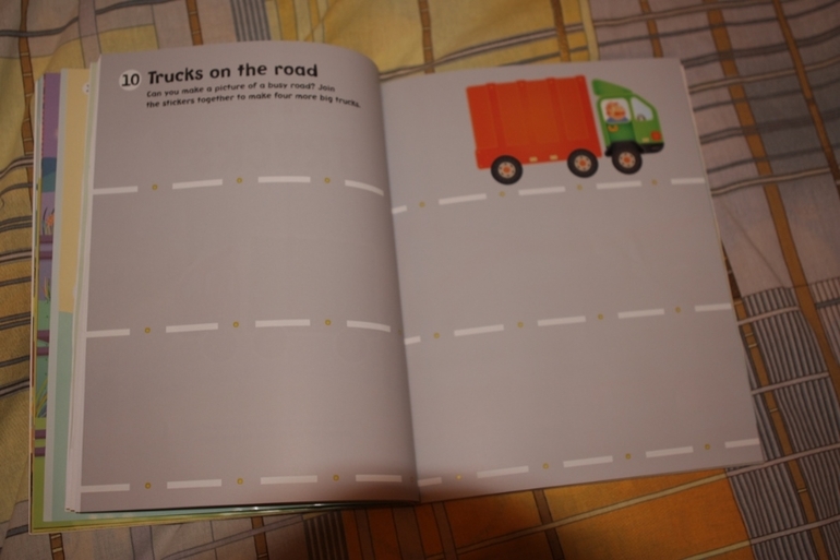 Книги, по которым мы занимаемся (3-4 года)