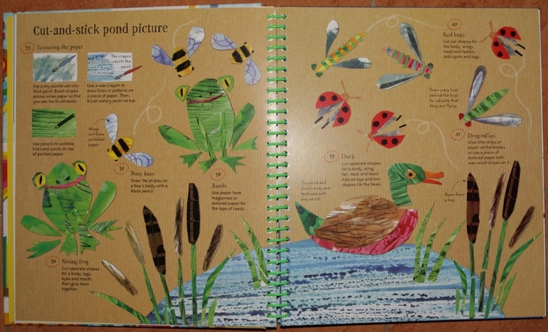 Книги, по которым мы занимаемся (3-4 года)