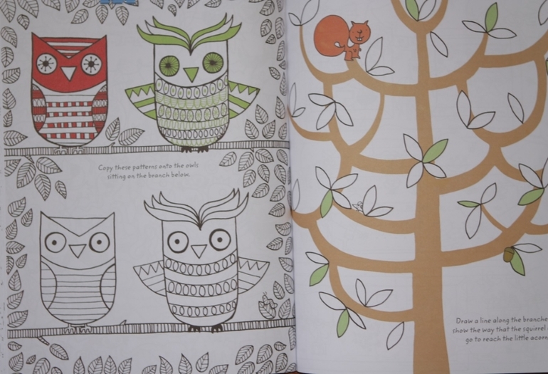 Книги, по которым мы занимаемся (3-4 года)