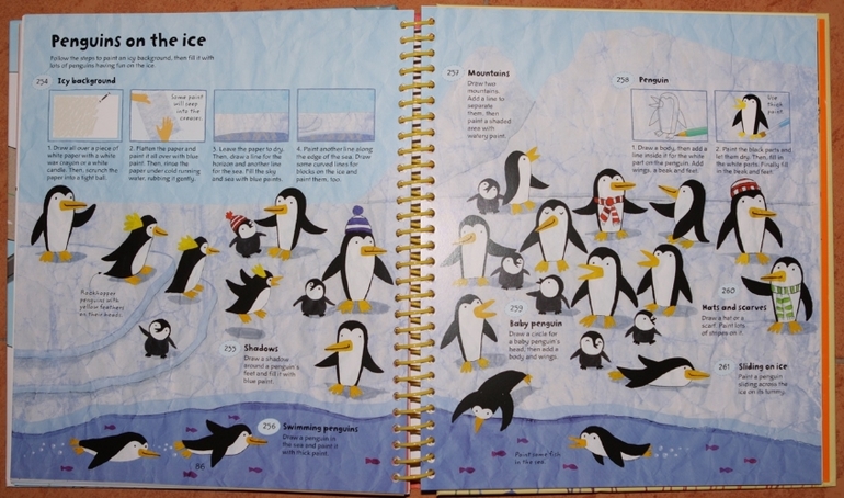 Книги, по которым мы занимаемся (3-4 года)