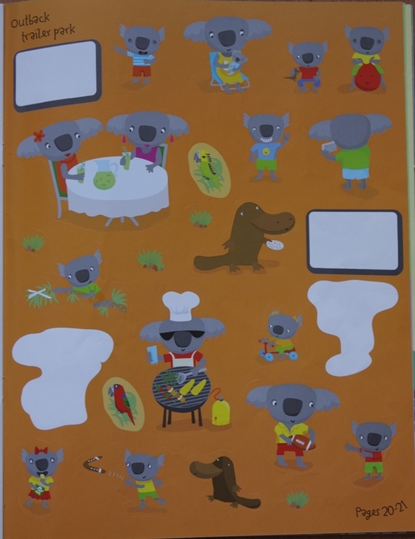 Книги, по которым мы занимаемся (3-4 года)