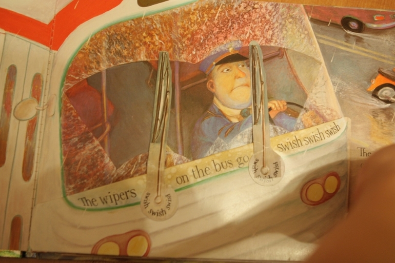 Наша любимая книжка на английском языке