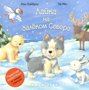 Лайка на далёком севере 