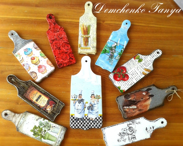 Парад досок!!!