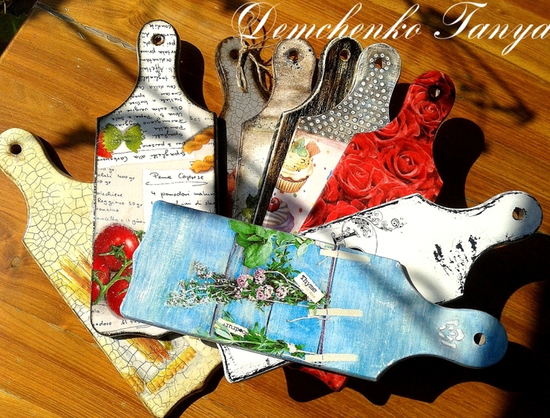 Парад досок!!!