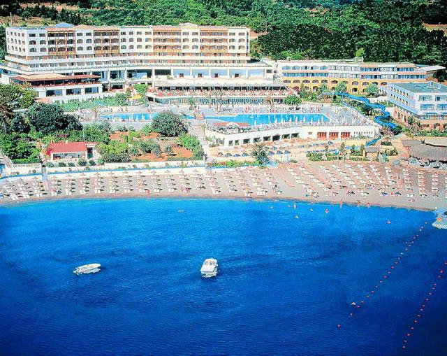 Отдых с детьми на море (наш)