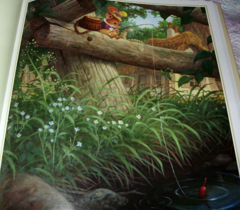 Мой заказ на сайте www.bookdepository.com. Первый.