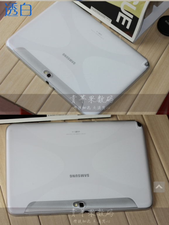 В НАЛИЧИИ : чехлы, пленки, заглушки для Samsung Galaxy Note 10,1 