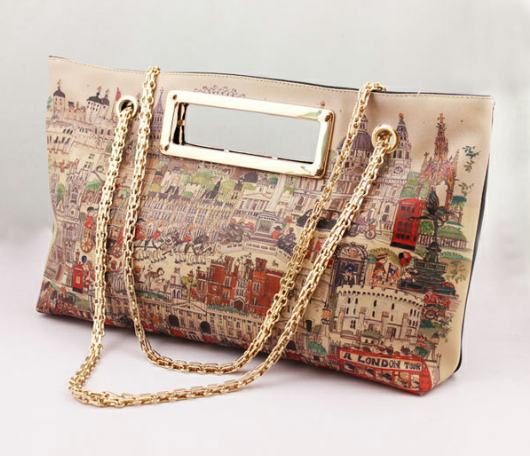 сумки с принтом, цена 895 руб! сразу на ваш адрес!