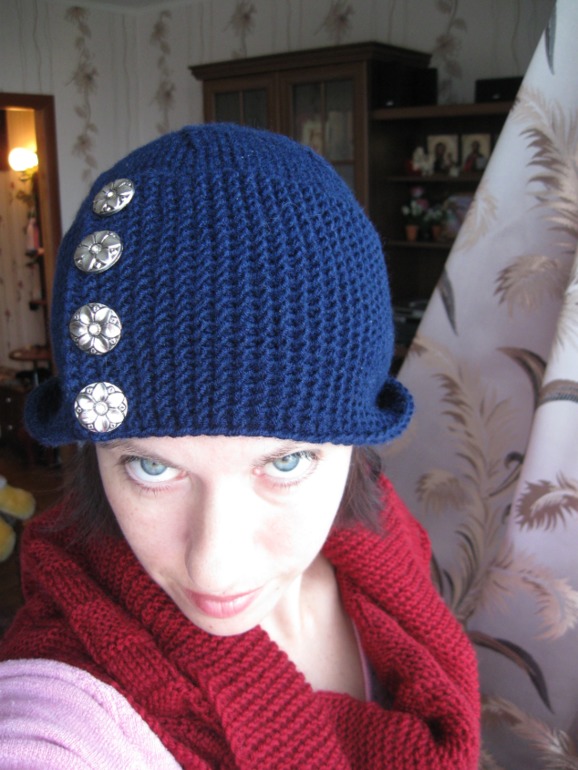 Шляпка для себя