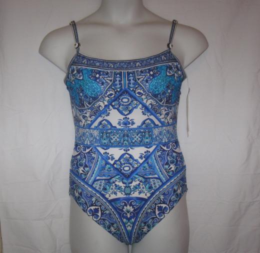 Роскошные купальники новые зраильские купальники Gottex коллекция 14г. Размеры 46-48-50