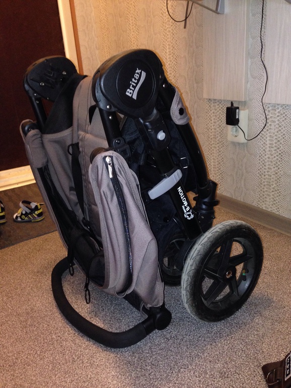 Britax B-motion 4