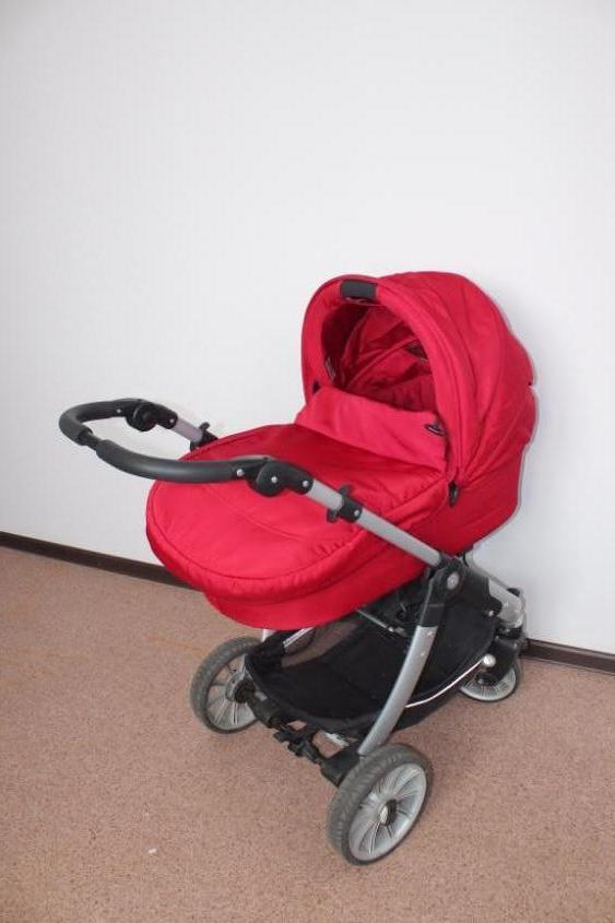 Коляска Teutonia Cosmo 2в1 - 31500 руб.