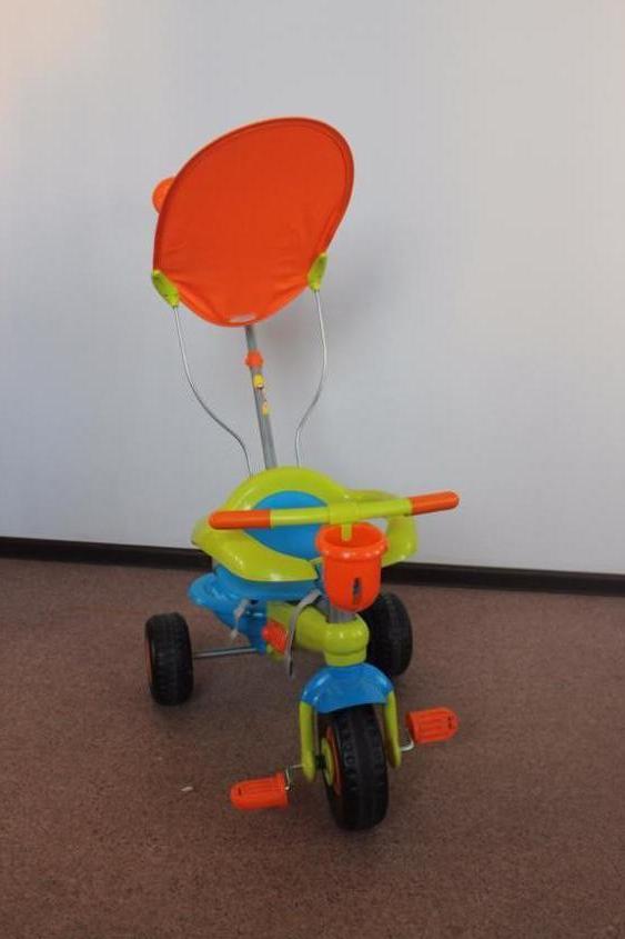 Детский велосипедик Smart trike - 2800 руб.