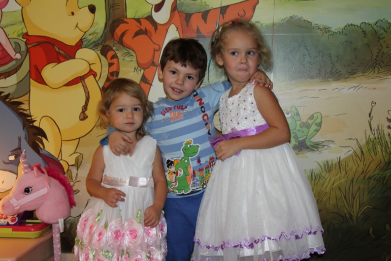 Отчёт по празднованию!