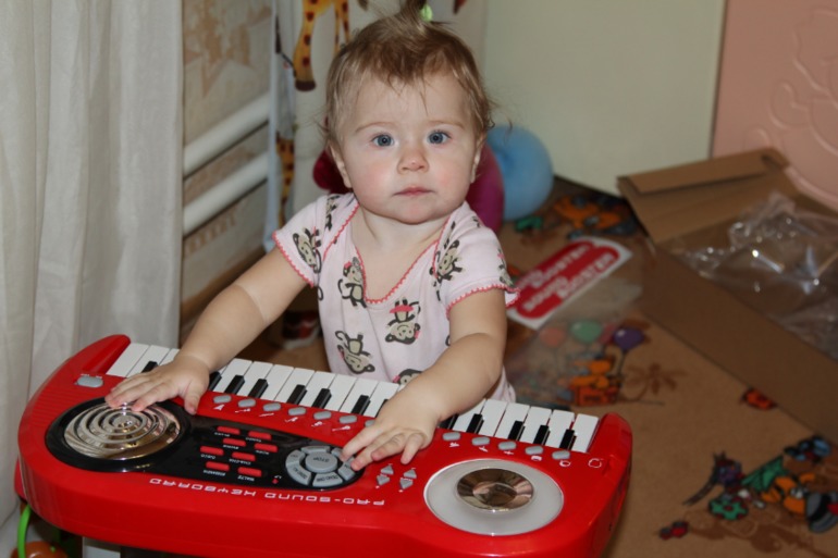 Отчёт по празднованию!