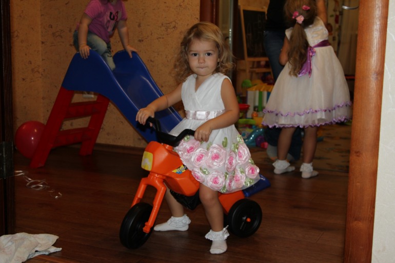 Отчёт по празднованию!