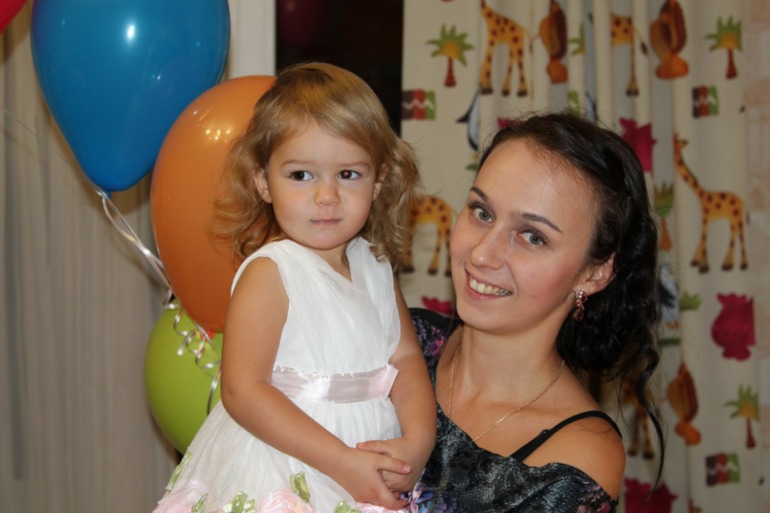 Отчёт по празднованию!