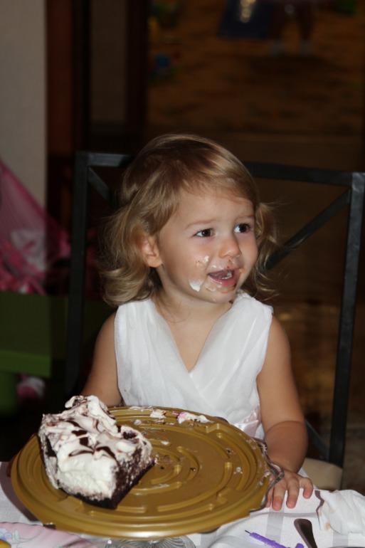 Отчёт по празднованию!