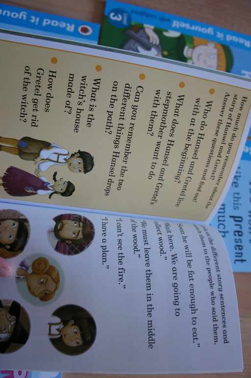 Книги на английском 3 уровень чтения 9 шт