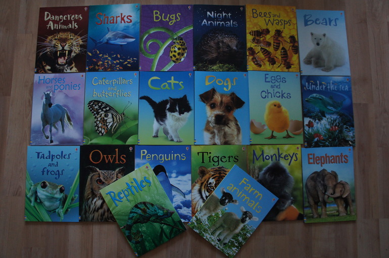 Книги для чтения на английском