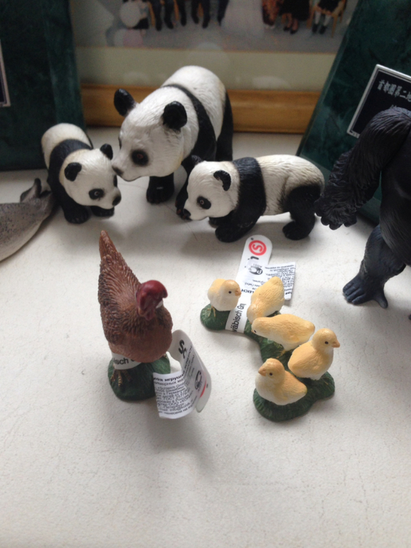 подарочки от Инессы