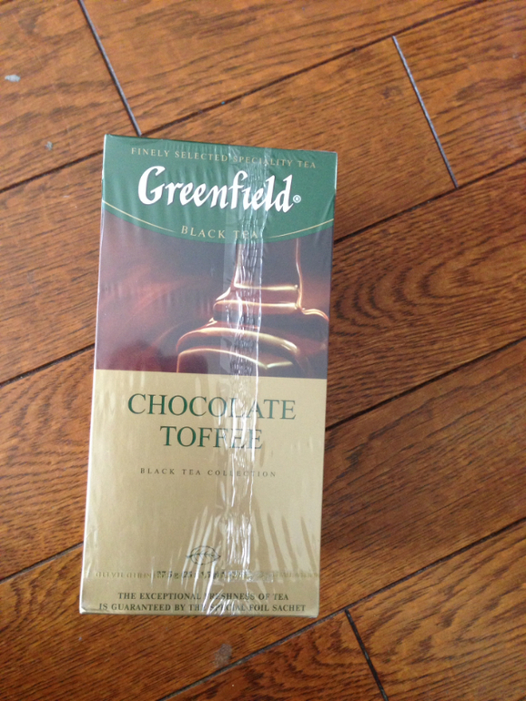 посылочка из Вологды