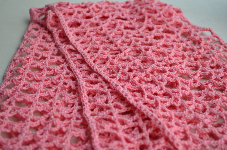 шарфик  летний