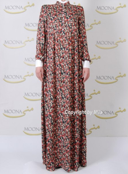 Одежда Муна. Лето