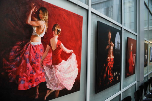 Великолепная Gallery в Горках-8 (Одинцово) для концертов с малышом 0+