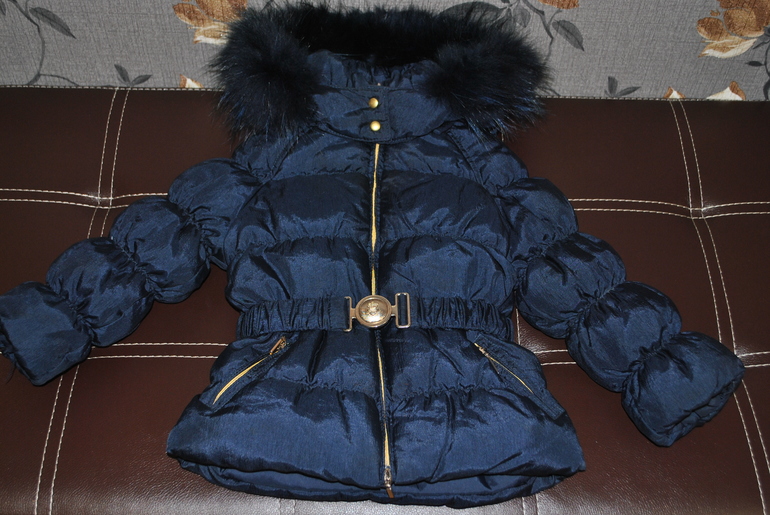 Куртка Microbe 2T